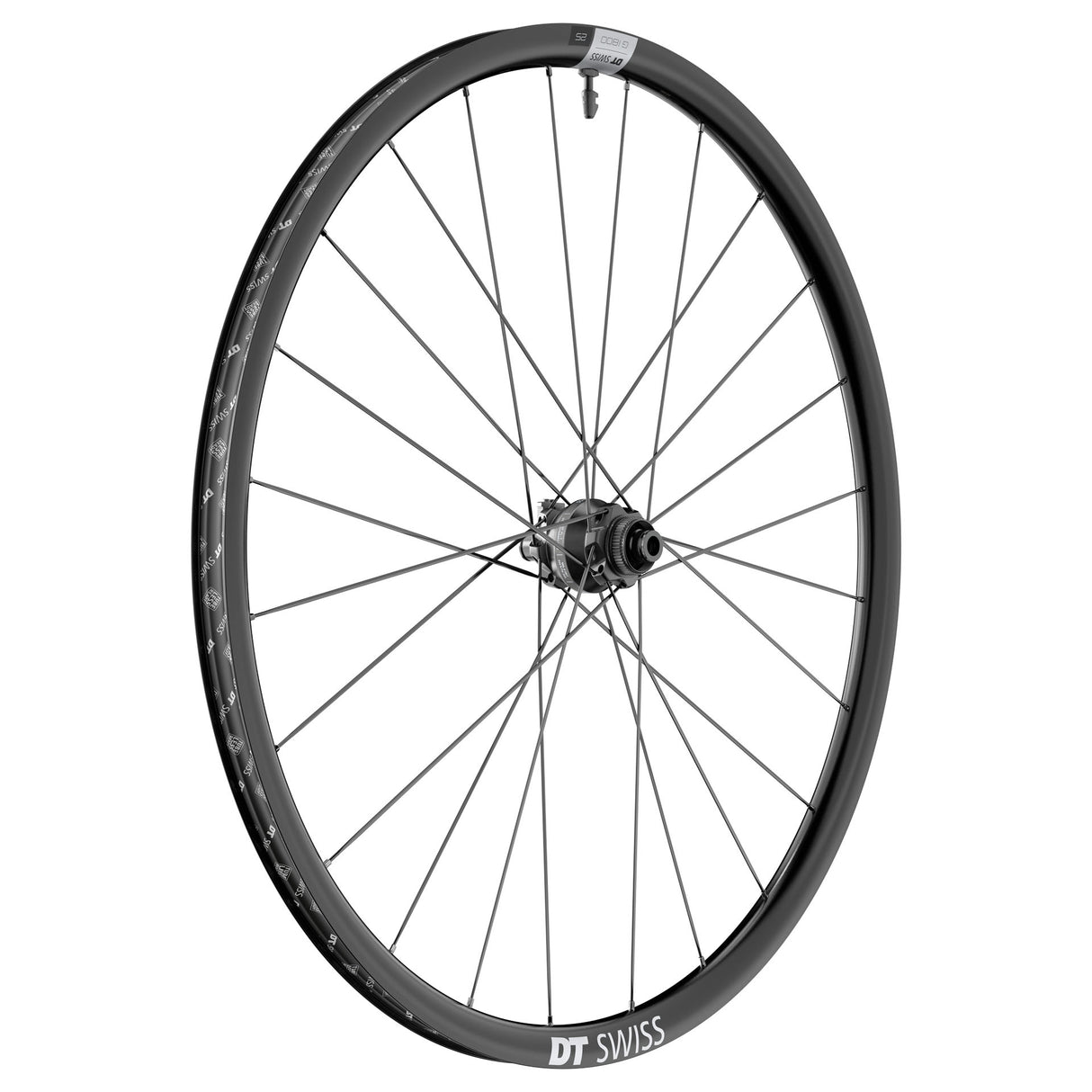 G 1800 Spline db Dynamo Front Wheel, 700c, 12x100