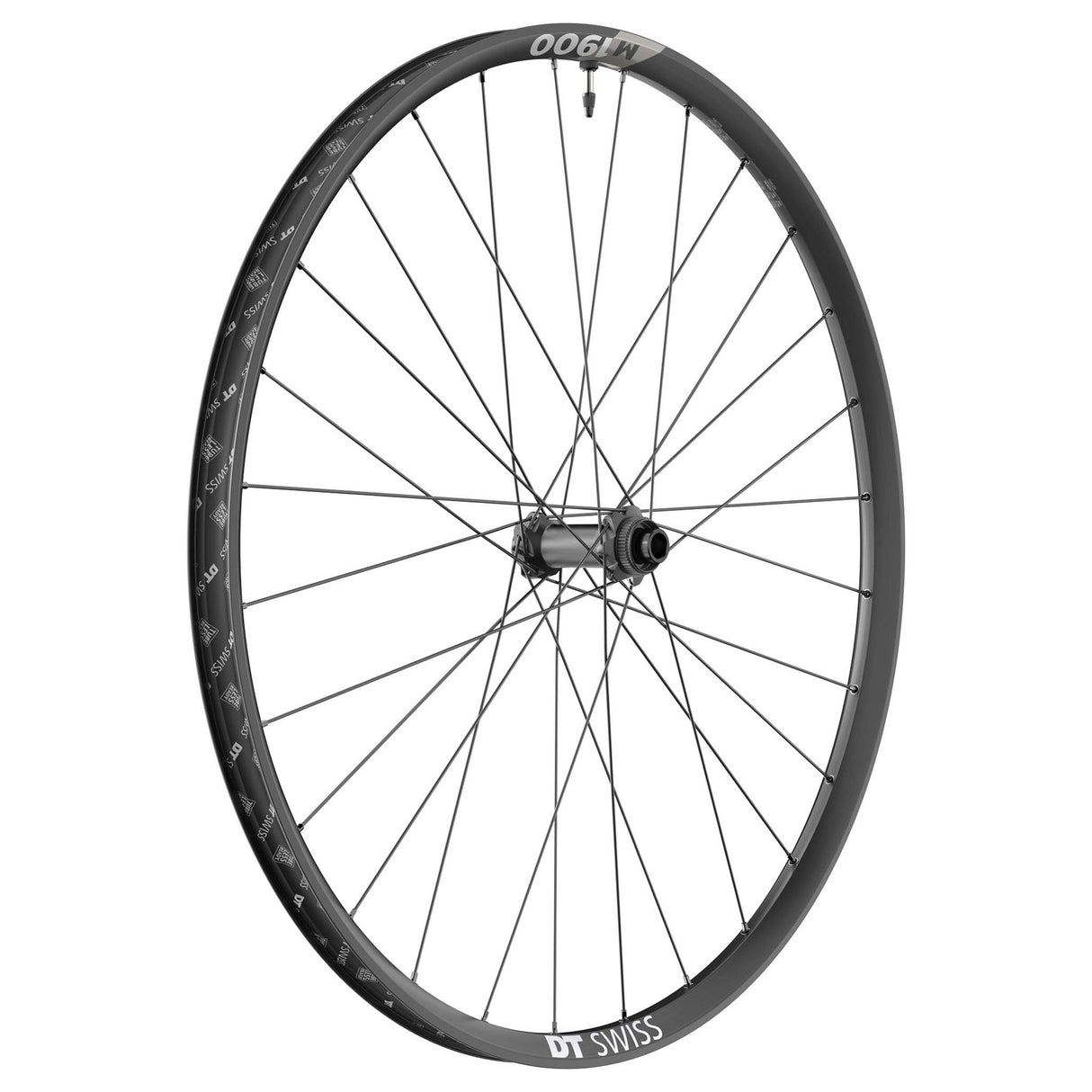 M 1900 Spline Front Wheel, 29", 15x110