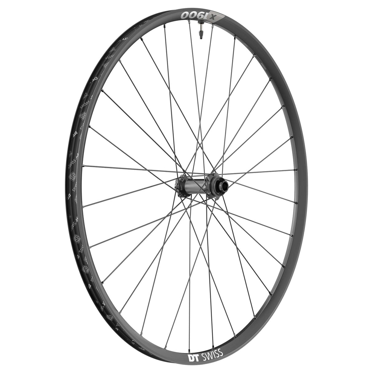 X 1900 Spline Front Wheel, 29", 15x110