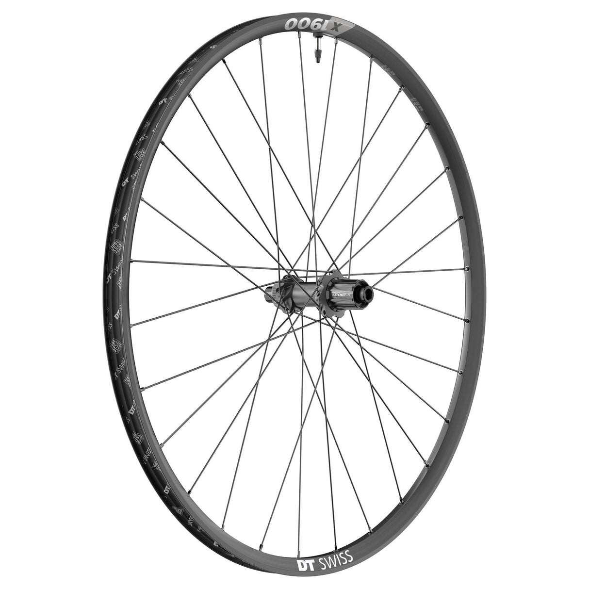 X 1900 Spline Rear Wheel, 29", 12x148, HG