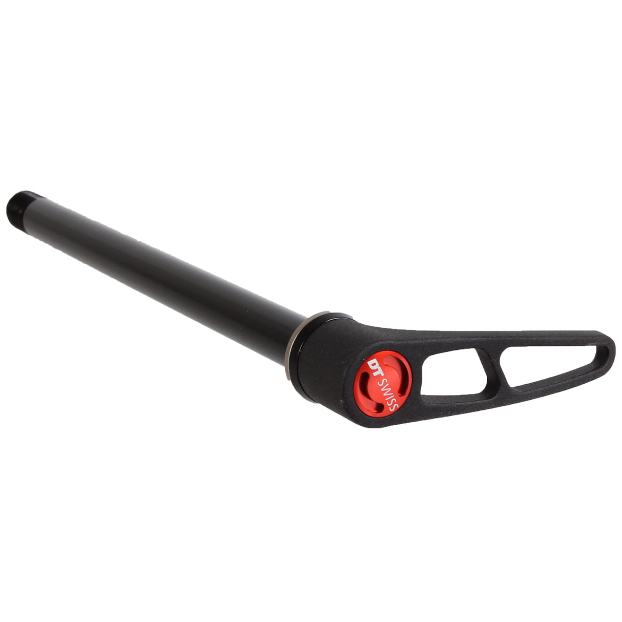 RWS Thru Axle Skewer, 12x148mm Flat Washer, Black