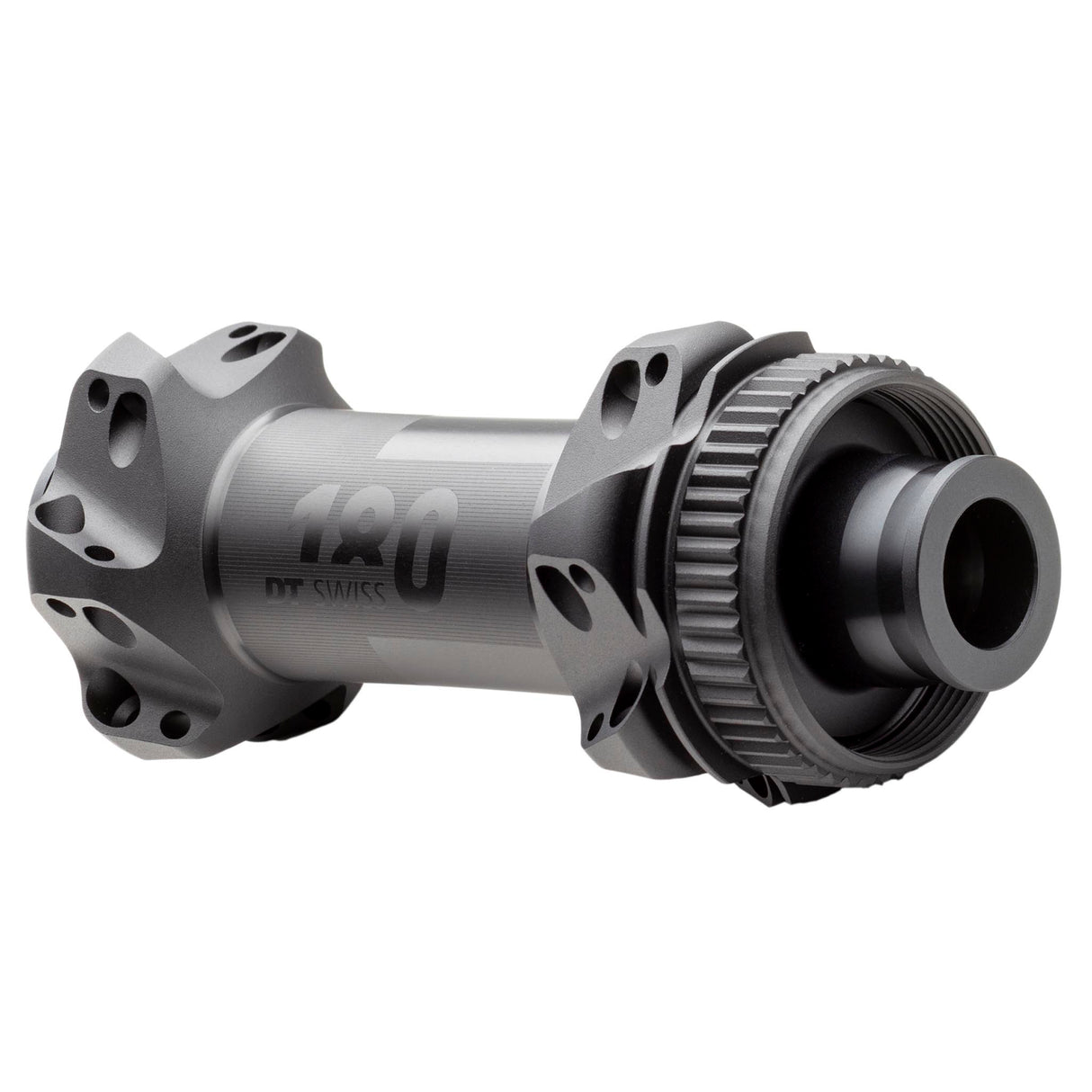 180 EXP SP CL-Disc Front Hub, 24h, 12x100