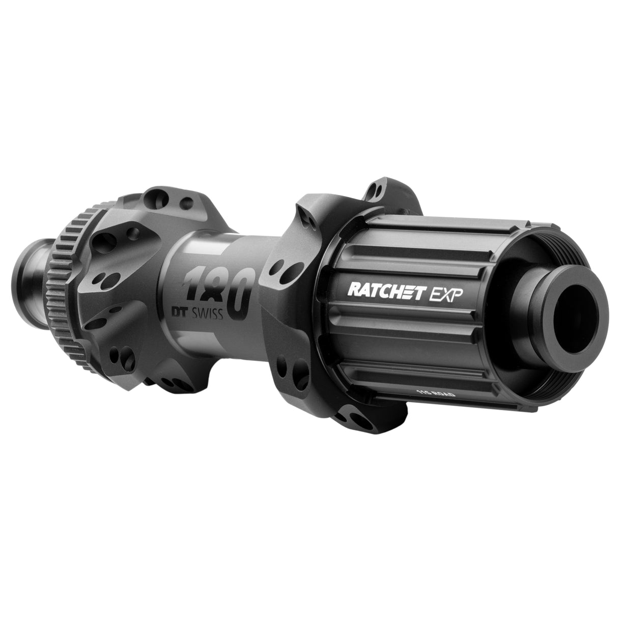 180 EXP SP CL-Disc Rear Hub, 24h, 12x142, HG 11sp Rd