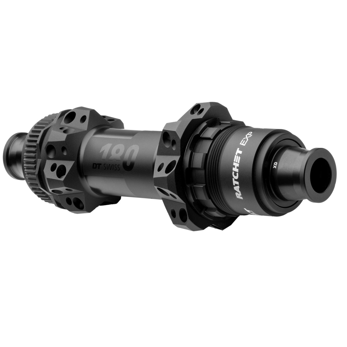 180 EXP SP CL-Disc Rear Hub, 28h, 12x148, XD