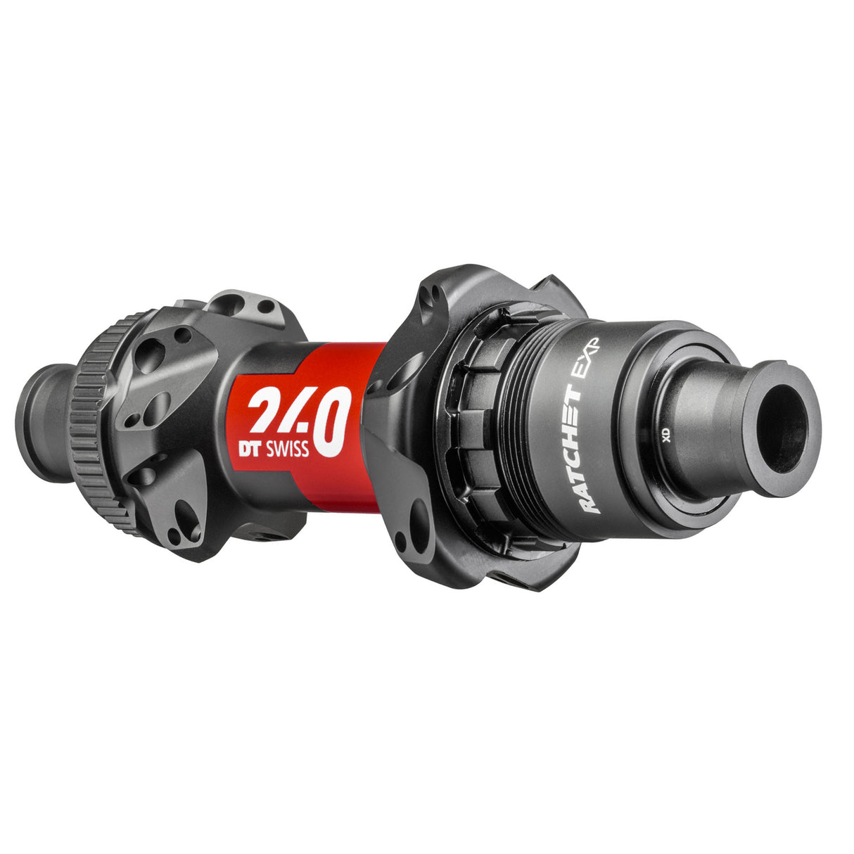 240 EXP SP CL-Disc Rear Hub, 24h, 12x142mm, XDR