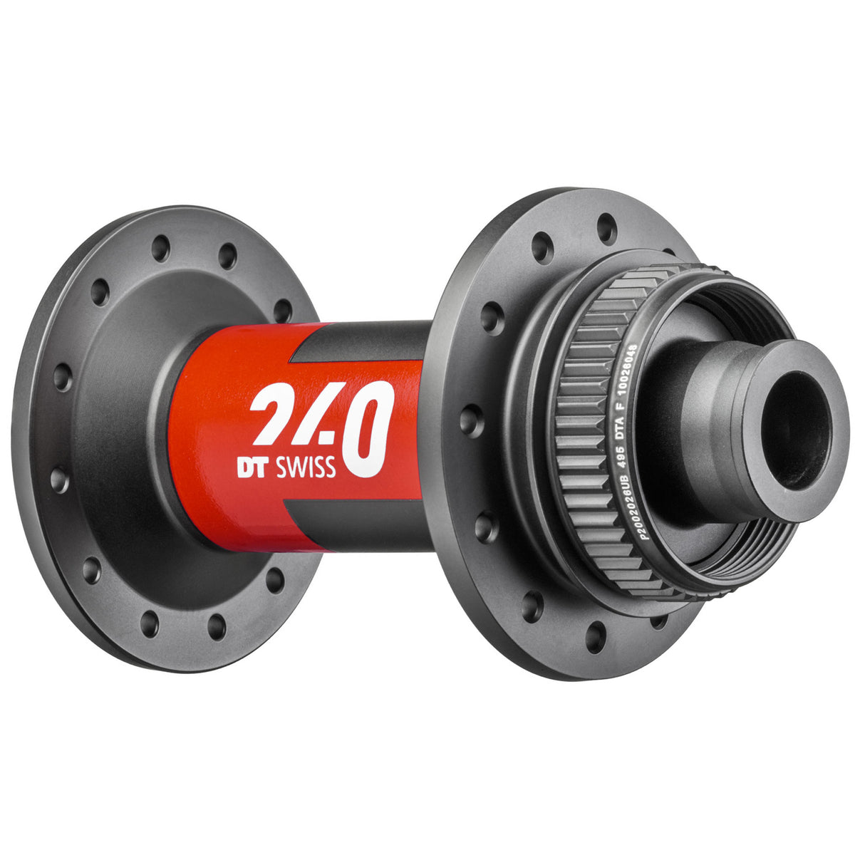 240 EXP CL-Disc Front Hub, 24h, 12x100mm