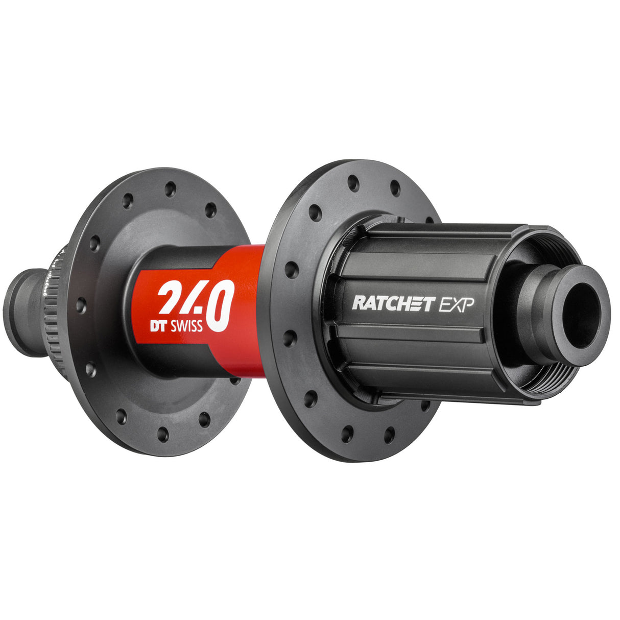 240 EXP CL-Disc Rear Hub, 24h, 12x142mm, HG11 Road