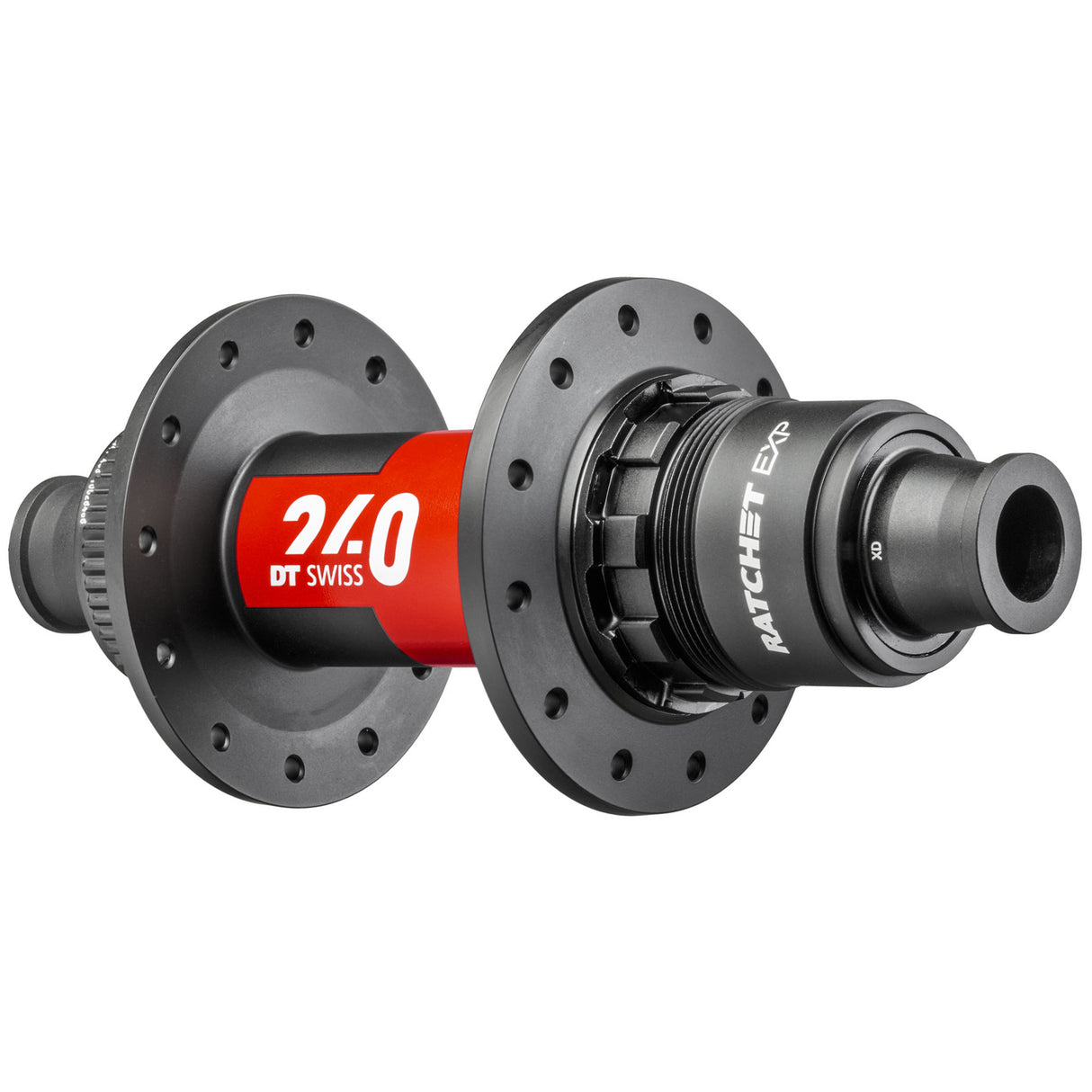 240 EXP CL-Disc Rear Hub, 24h, 12x142mm, XDR