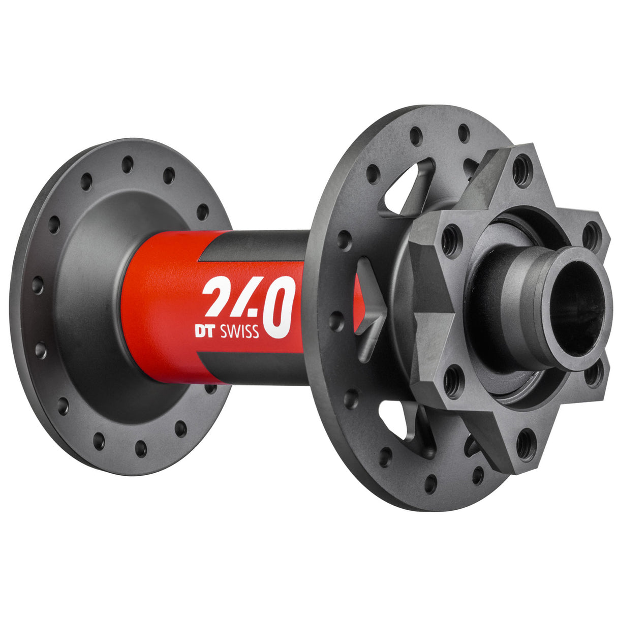 240 6B-Disc Front Hub, 32h, 15x110mm