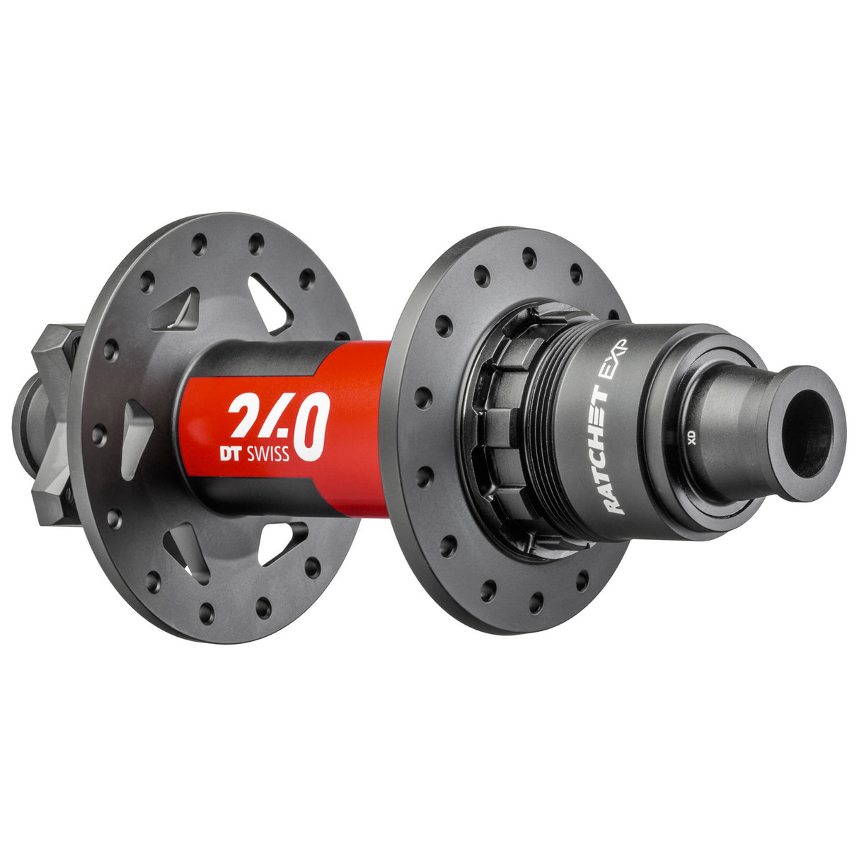 240 EXP 6B-Disc Rear Hub, 32h, 12x148mm, XD, 54t