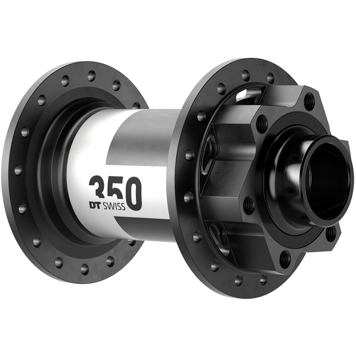 350 6B-Disc Front Hub, 32h, 20x110mm