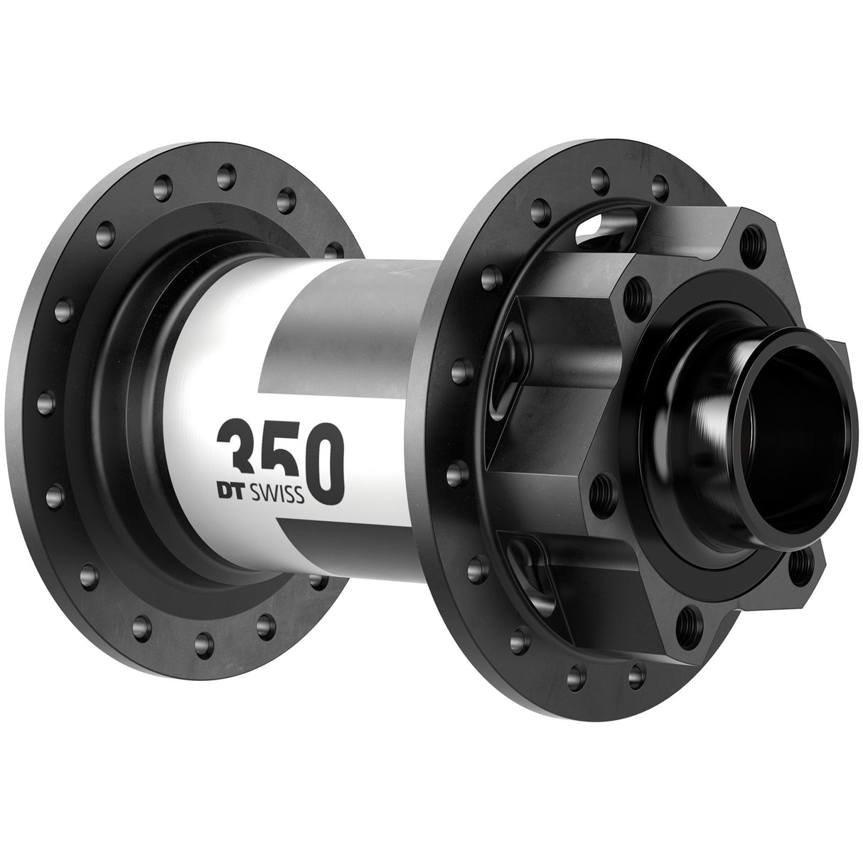 350 6B-Disc Front Hub, 32h, 20x110mm Boost