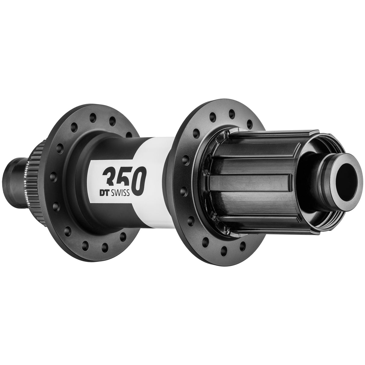 350 CL-Disc Rear Hub, 32h, 12x142mm, HG