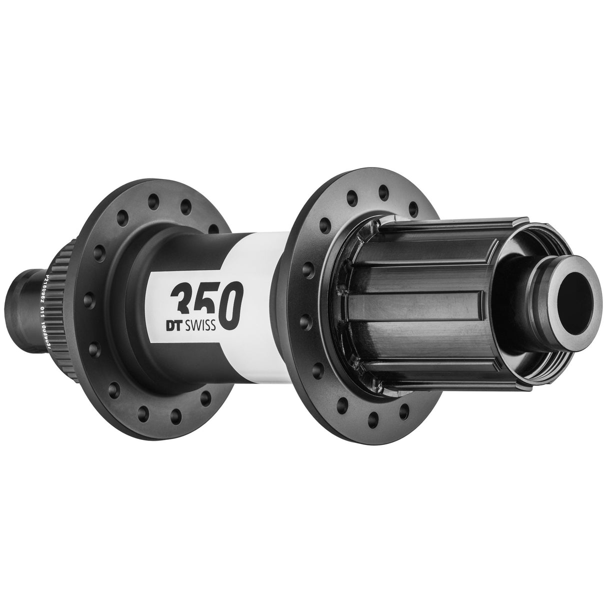 350 CL-Disc Rear Hub, 28h,12x148mm, HG