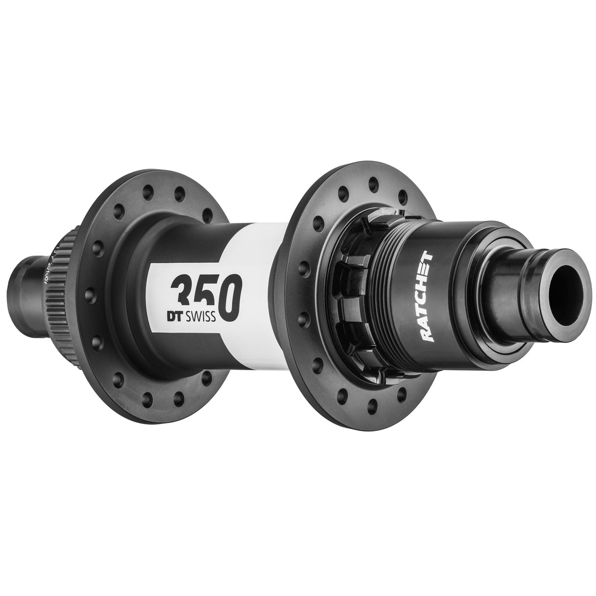 350 CL-Disc Rear Hub, 28h,12x148mm, XD