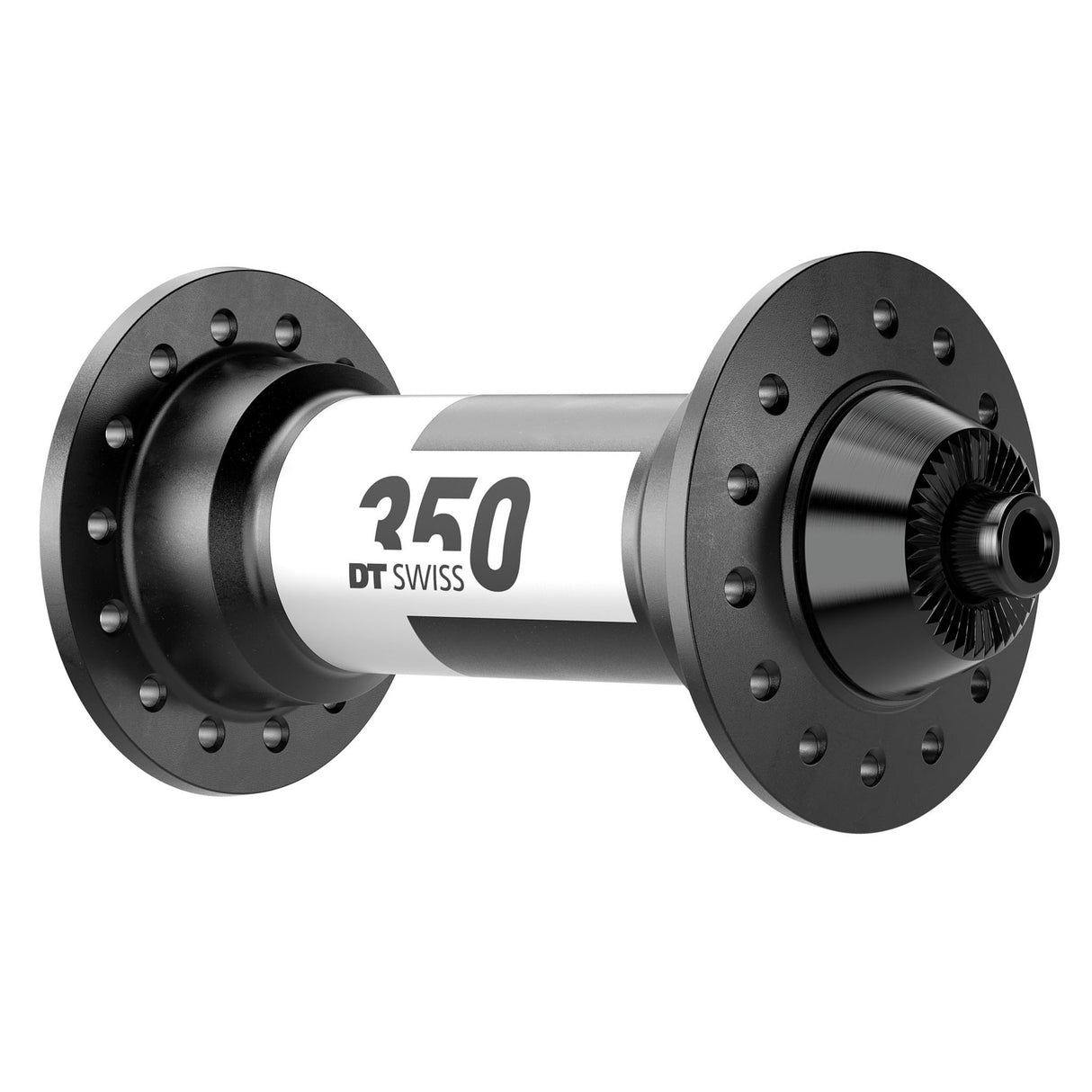 350 Front Hub, 32h, QRx100mm