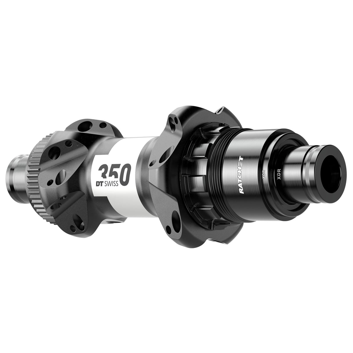 350 SP CL-Disc Rear Hub, 24h, 12x142mm, XDR