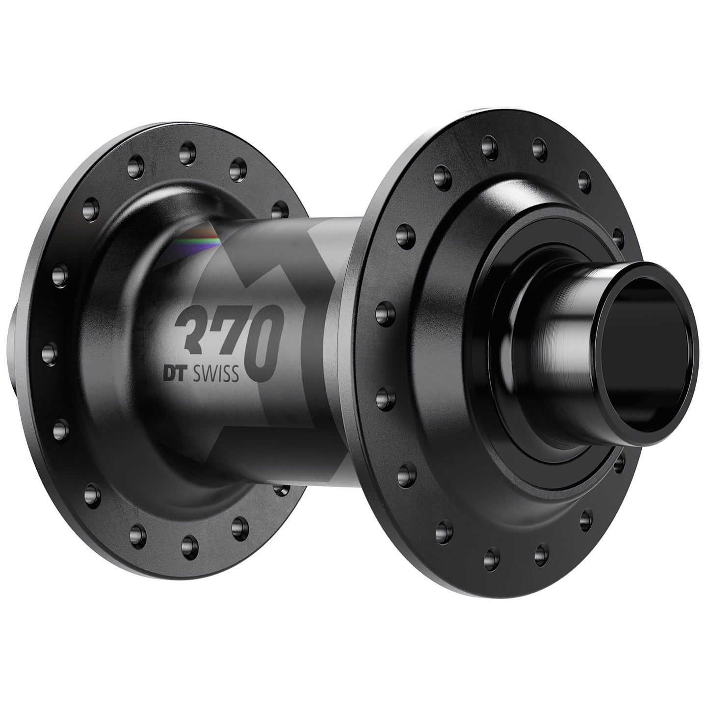 DT Swiss 370 DJ Non-Disc Front Hub 32h 20x110mm