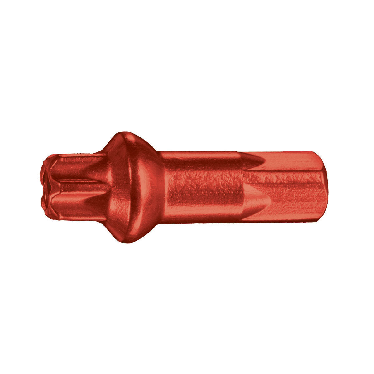 Squorx Pro Alloy, 14g/15mm, Red, Box/100