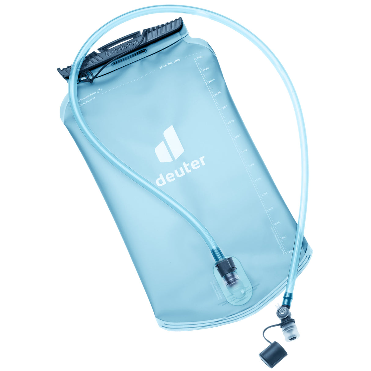 Streamer II Reservoir Kit, 100oz (3.0L), Blue
