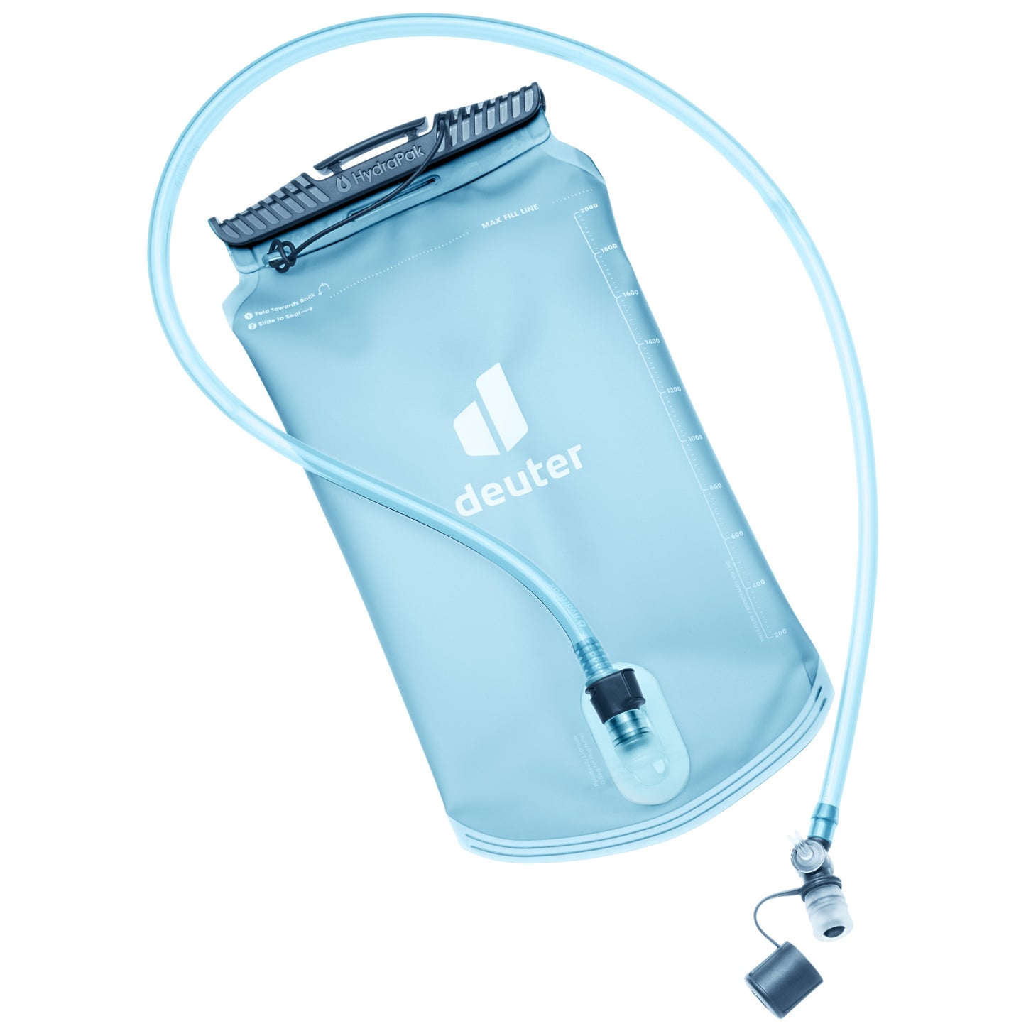 Deuter Packs Streamer II Reservoir Kit 70oz (2.0L) Blue