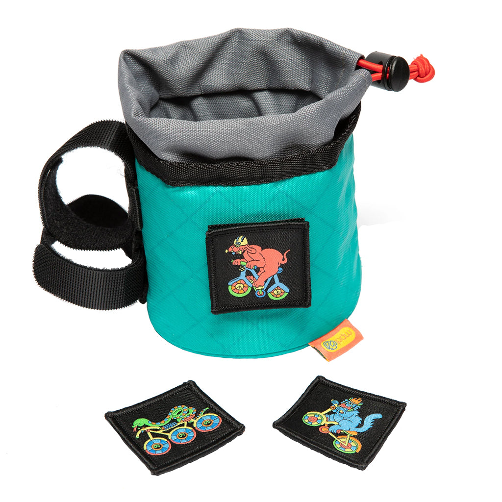 Wee Sip Bottle Holder, Turquoise