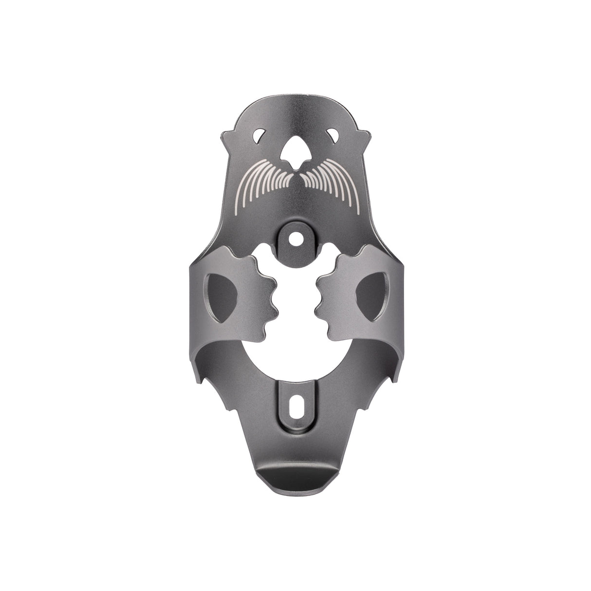 Otter Bottle Cage, Gray