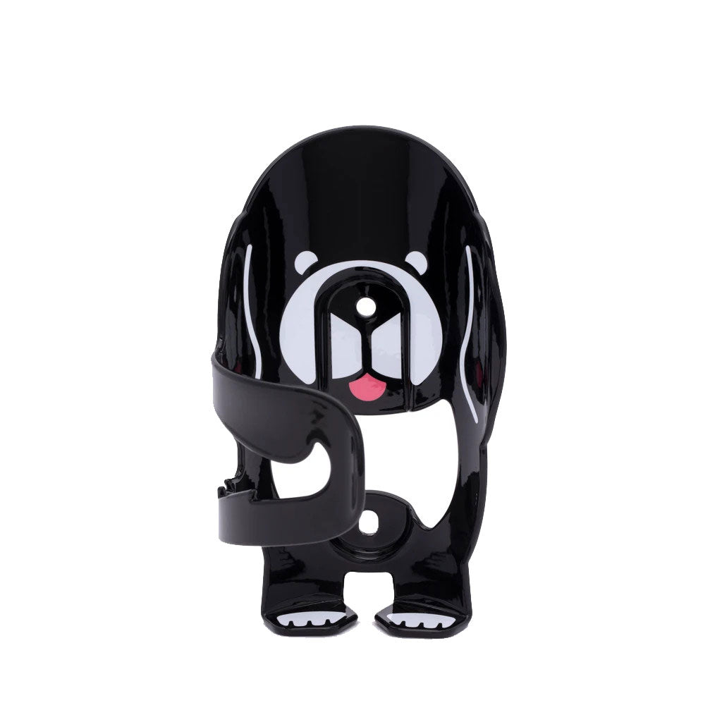 Very Good Dog Bottle Cage, Black