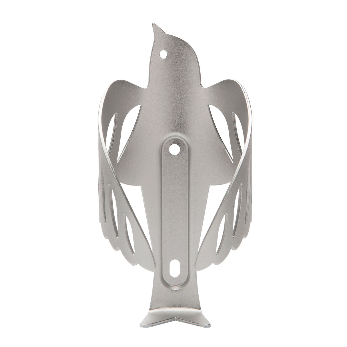 Sparrow Cage Bottle Cage, Silver