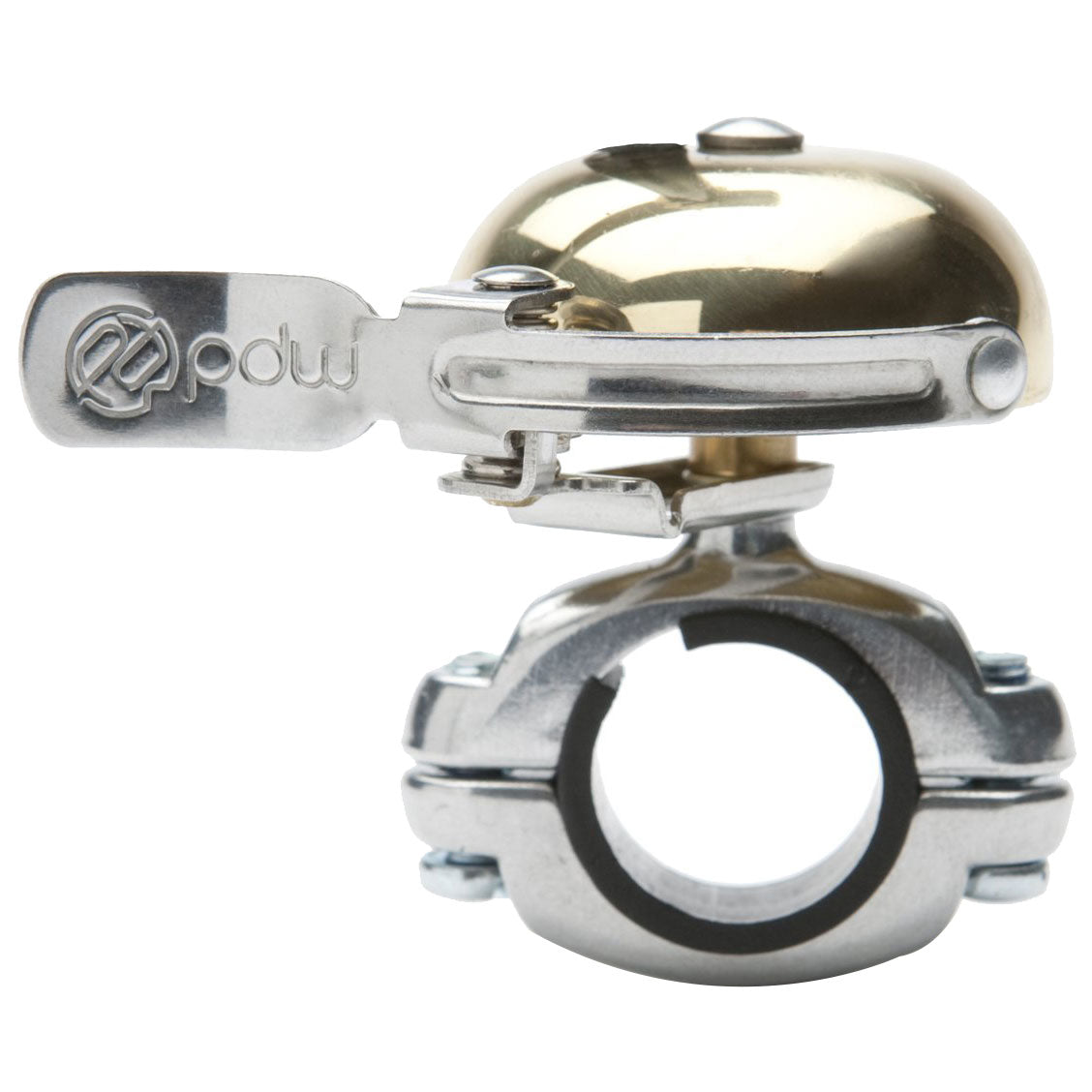 King Of Ding II Bell, Brass