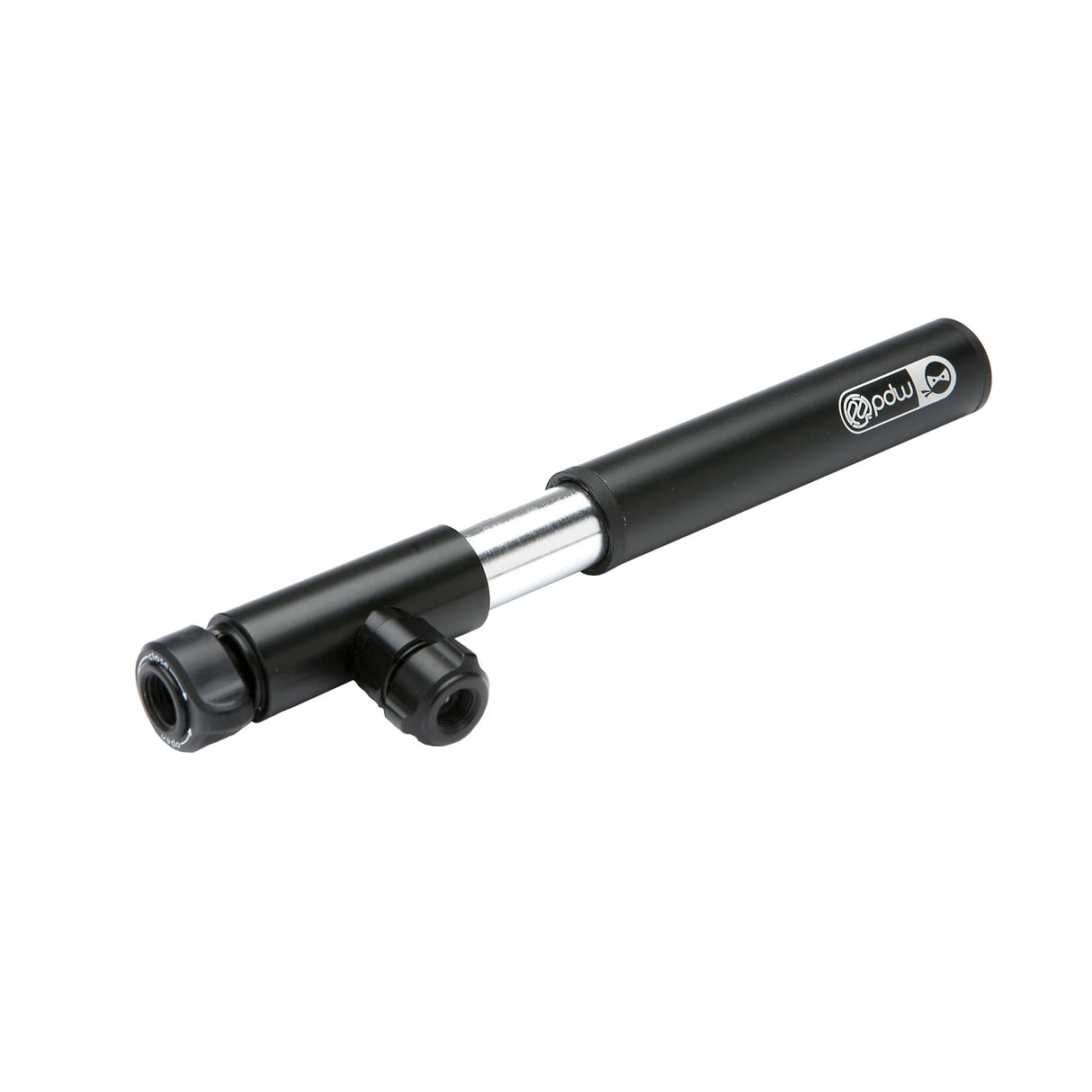 Ninja Pump with CO2 Inflate Option, Black