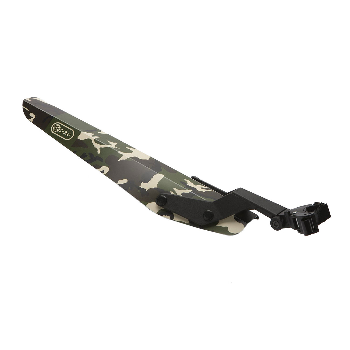 Origami Fender, Camo - Rear NLA