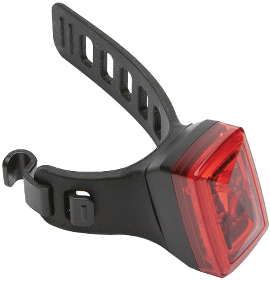The Asteroid Rear Light, 1 LED