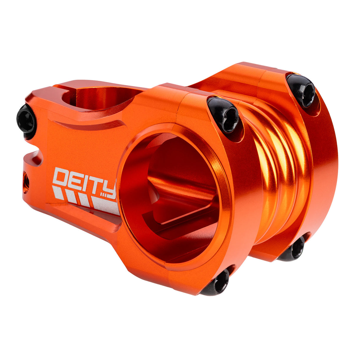 Copperhead 42mm 35 Stem, Orange