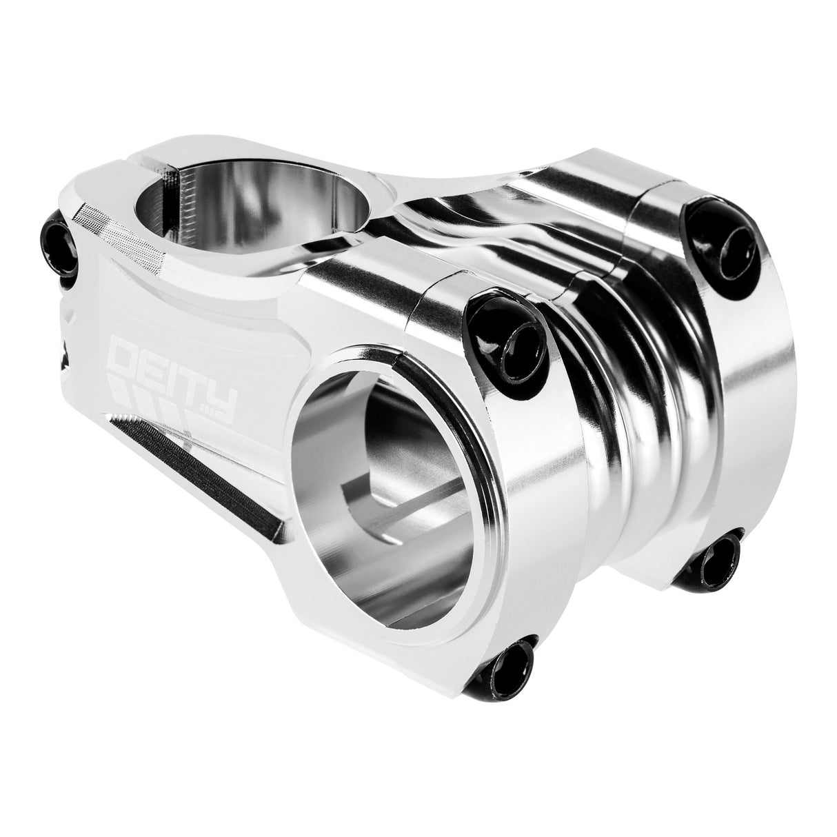 Copperhead 50mm 31.8 Stem, Silver