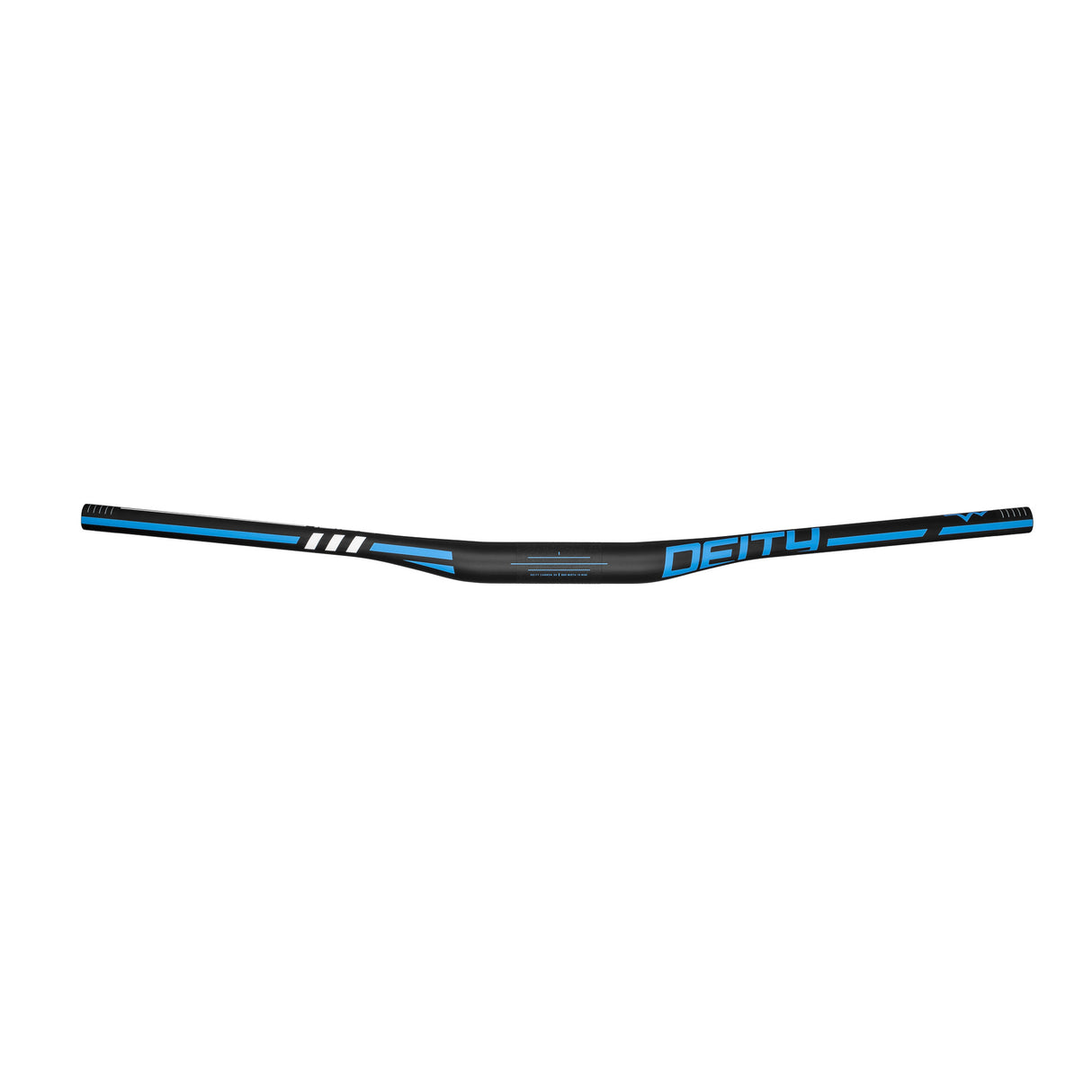 Skywire Carbon Riser Bar (35) 15mm/800mm, Blue NLS