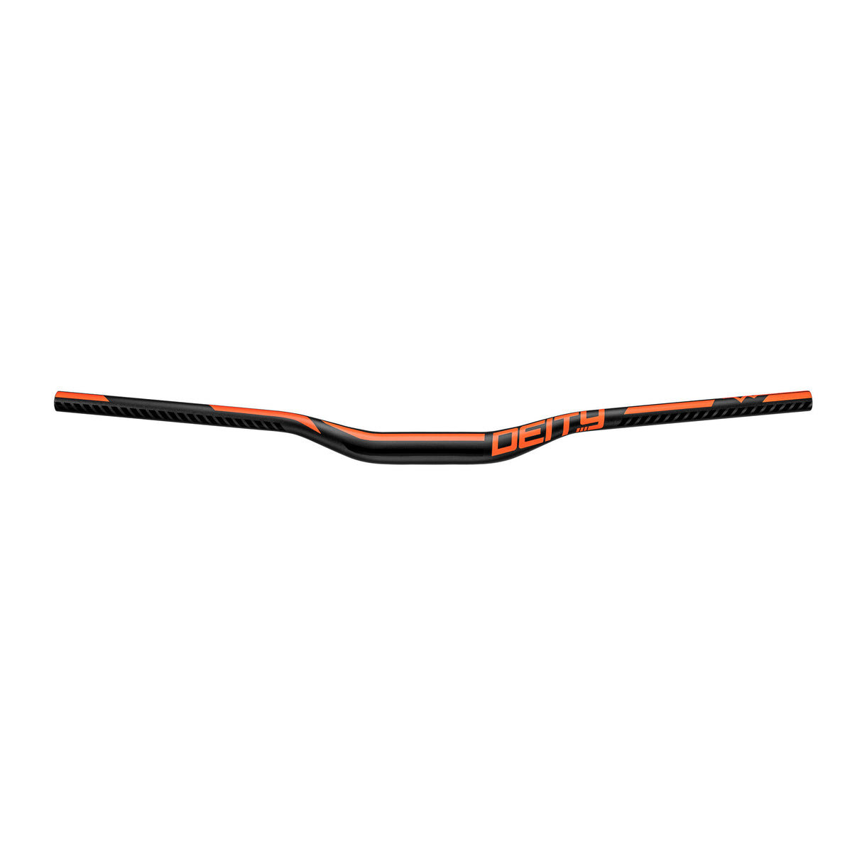 Ridgeline Riser Bar (35) 25mm/800mm, Orange