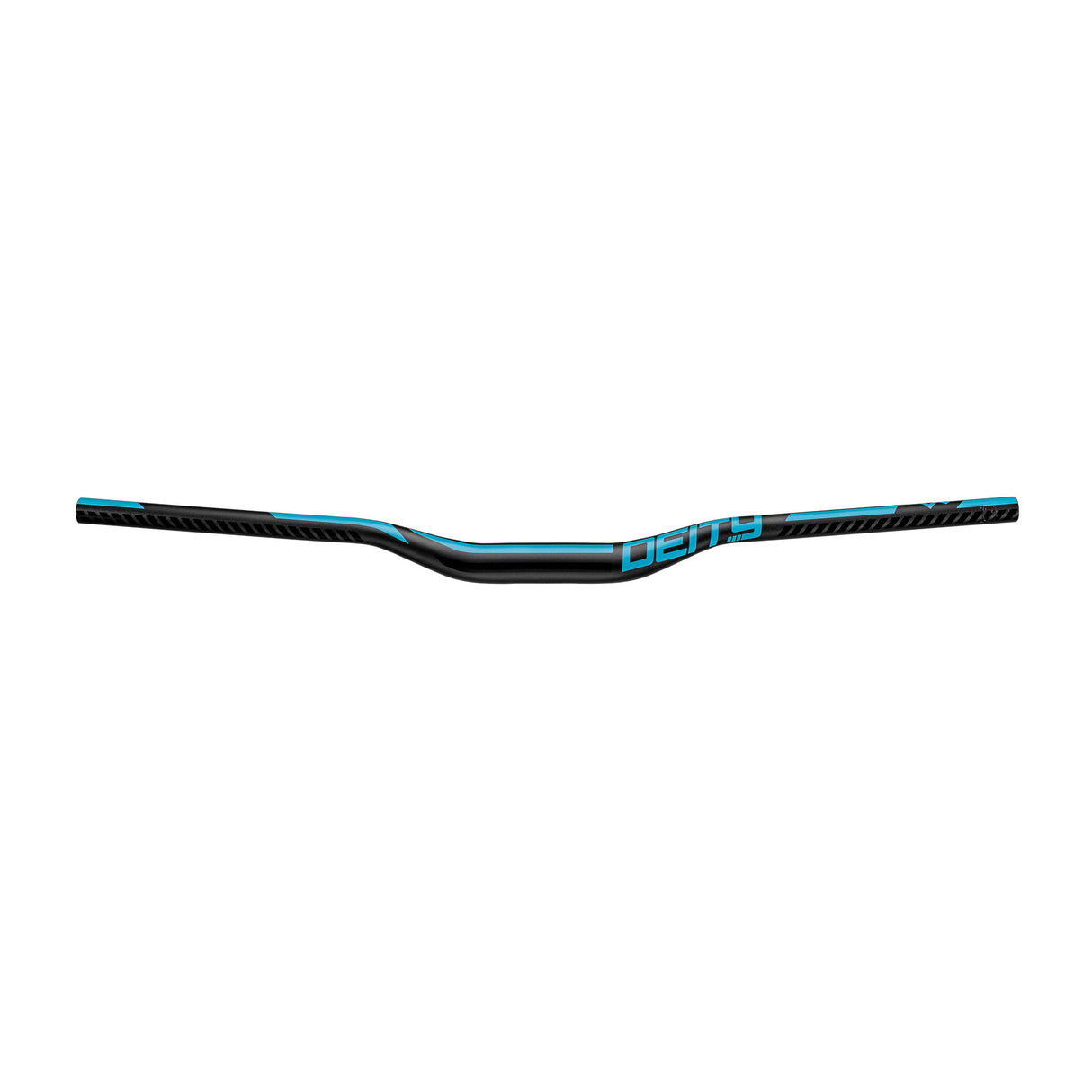 Ridgeline Riser Bar (35) 25mm/800mm, Turquoise