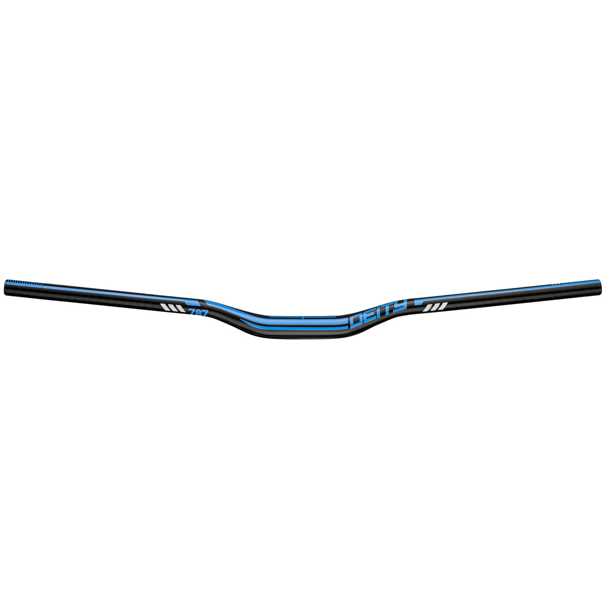 Skyline 787 Riser Bar (31.8) 25mm/787mm, Blue