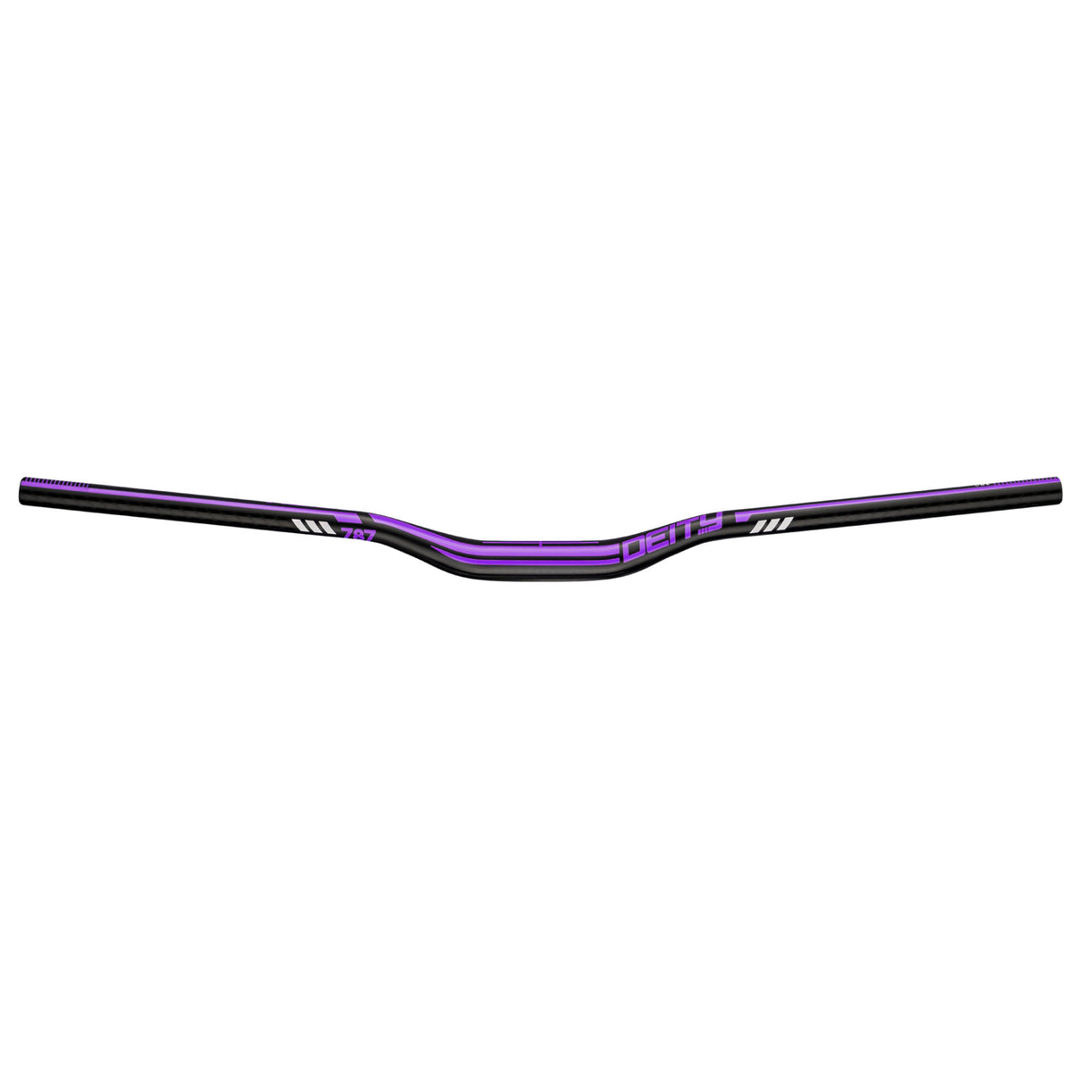 Skyline 787 Riser Bar (31.8) 25mm/787mm, Purple