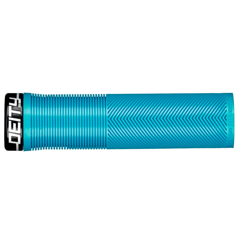 Knuckleduster Grips, Turquoise