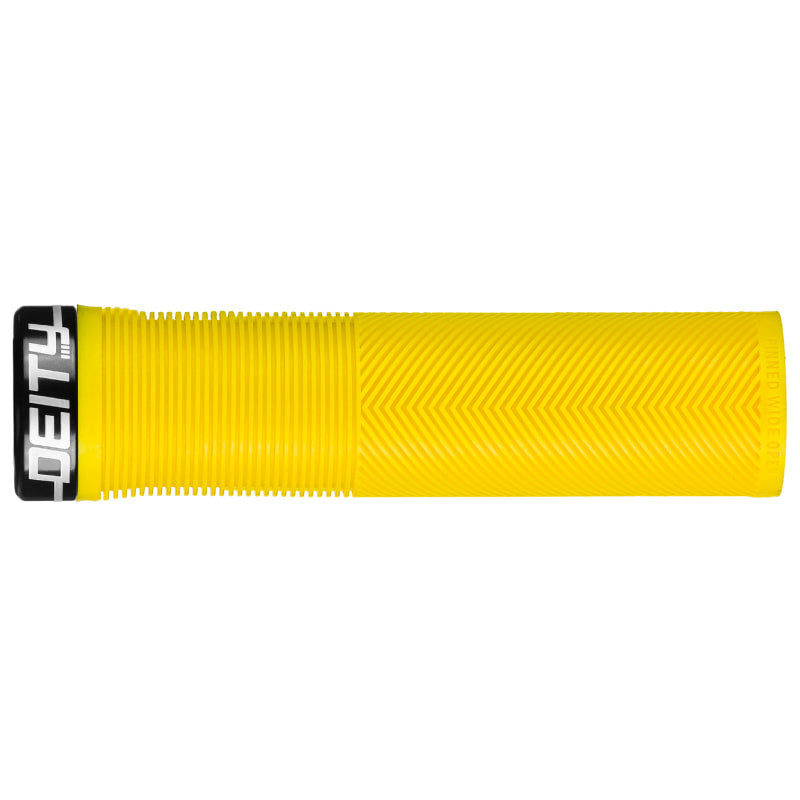 Knuckleduster Grips, Yellow NLS