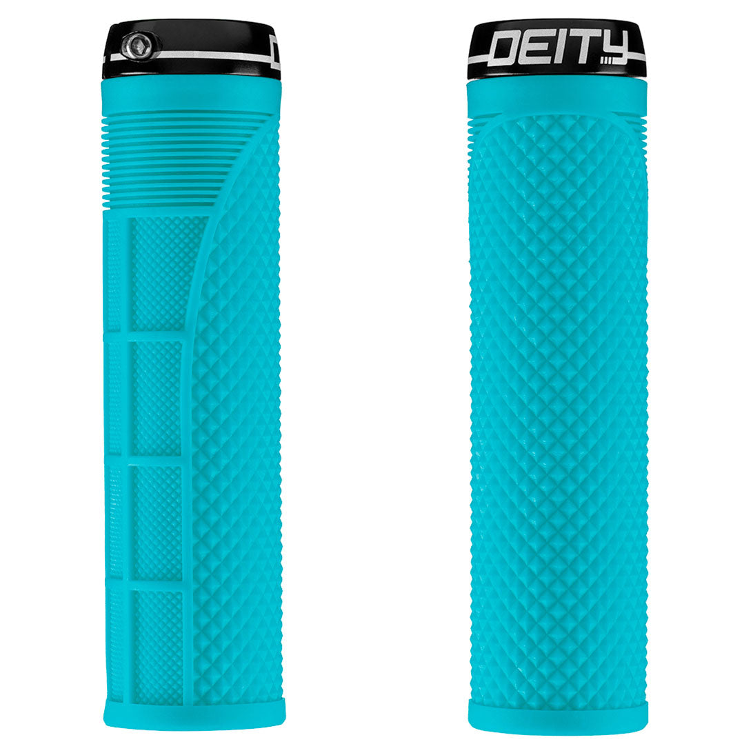 Megattack Grips, Turquoise