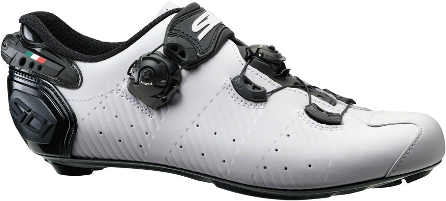 SIDI Wire 2S Road Shoes - Women's White/Black 42.5