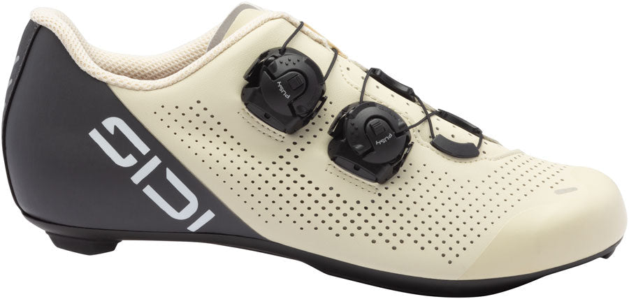 SIDI Ergo 6 Road Shoes - Women's Vanilla/Anthracite 38.5
