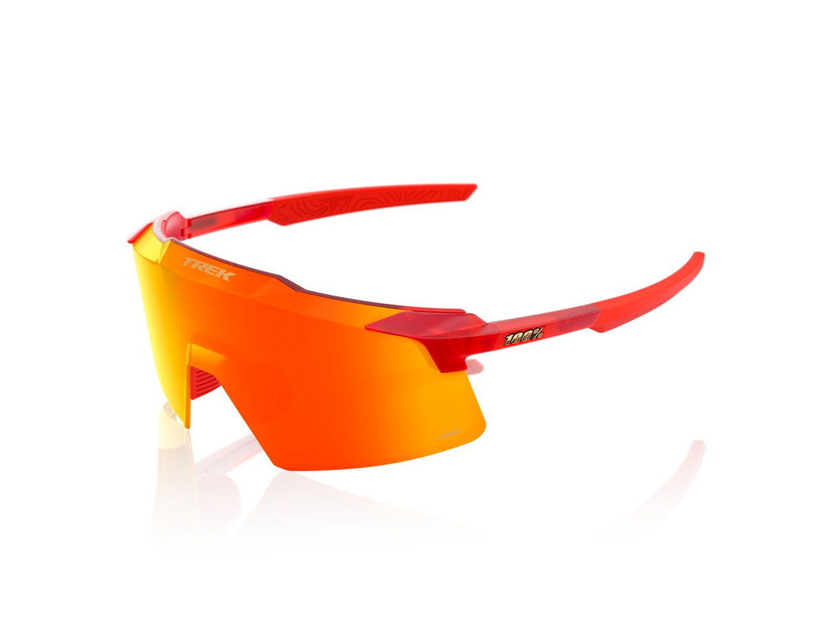 100 Aerocraft Team HiPER Red Eyewear