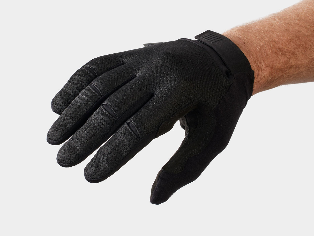 Trek Circuit Full-Finger X-Small Black Glove