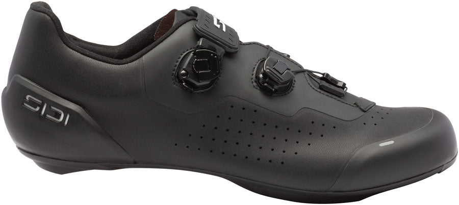 SIDI Genius X Road Shoes - Men's Black 43.5