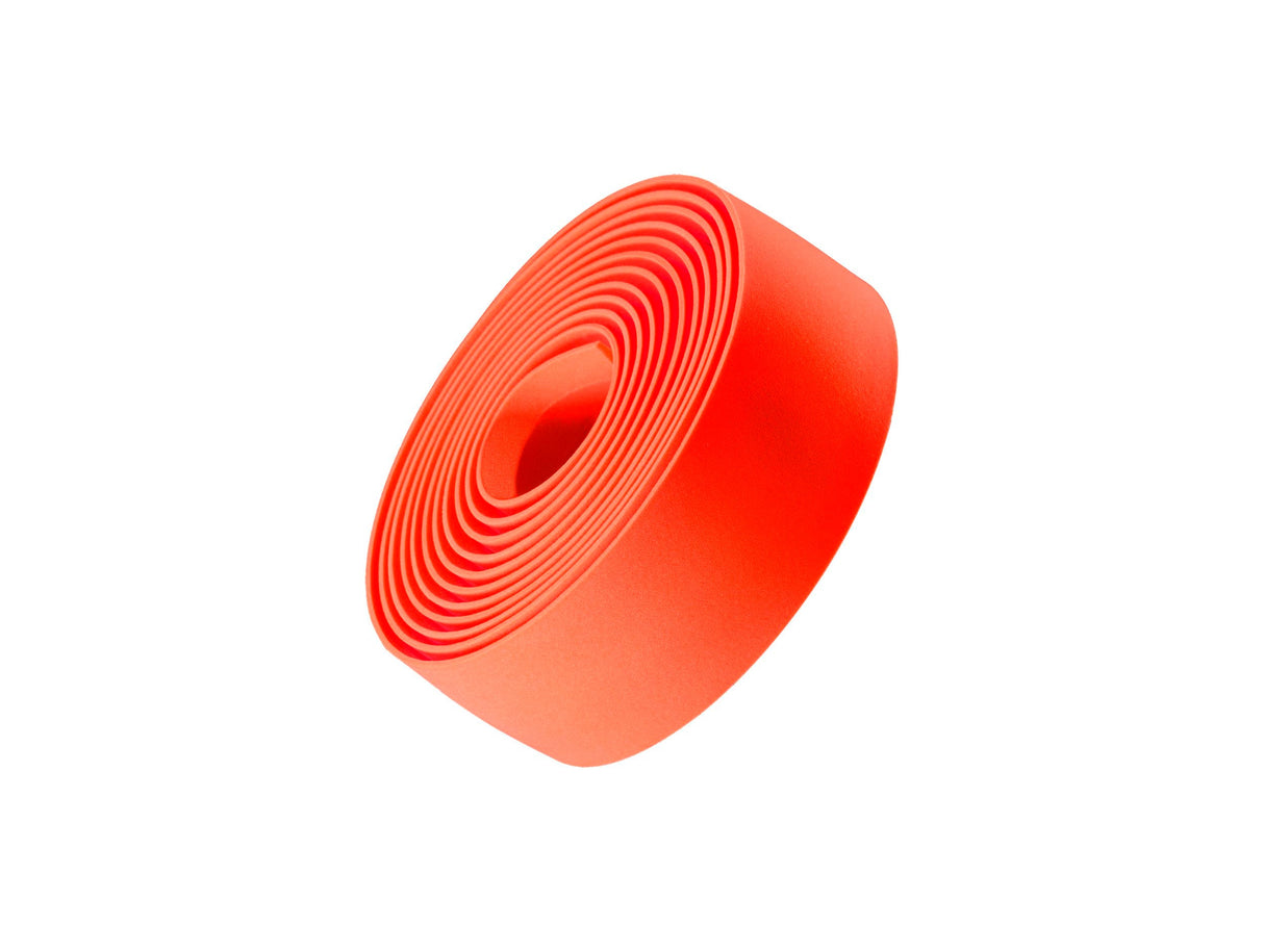 Bar Tape Bontrager Gel Cork Radioactive Orange