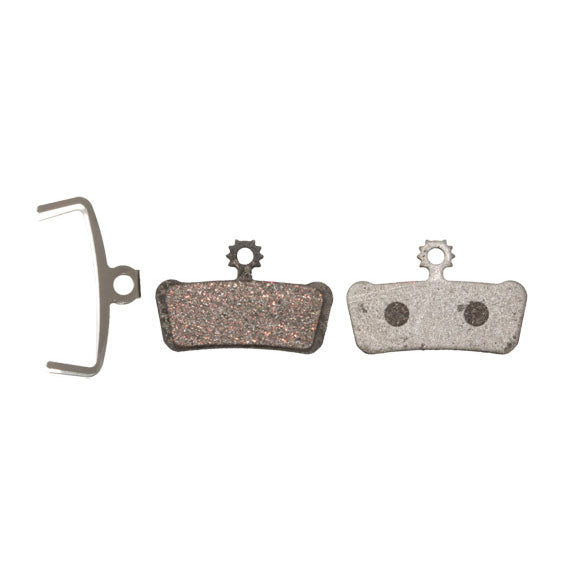 EBC Disc Pads, Avid X0 Trail, Sram Guide/G2 - Red